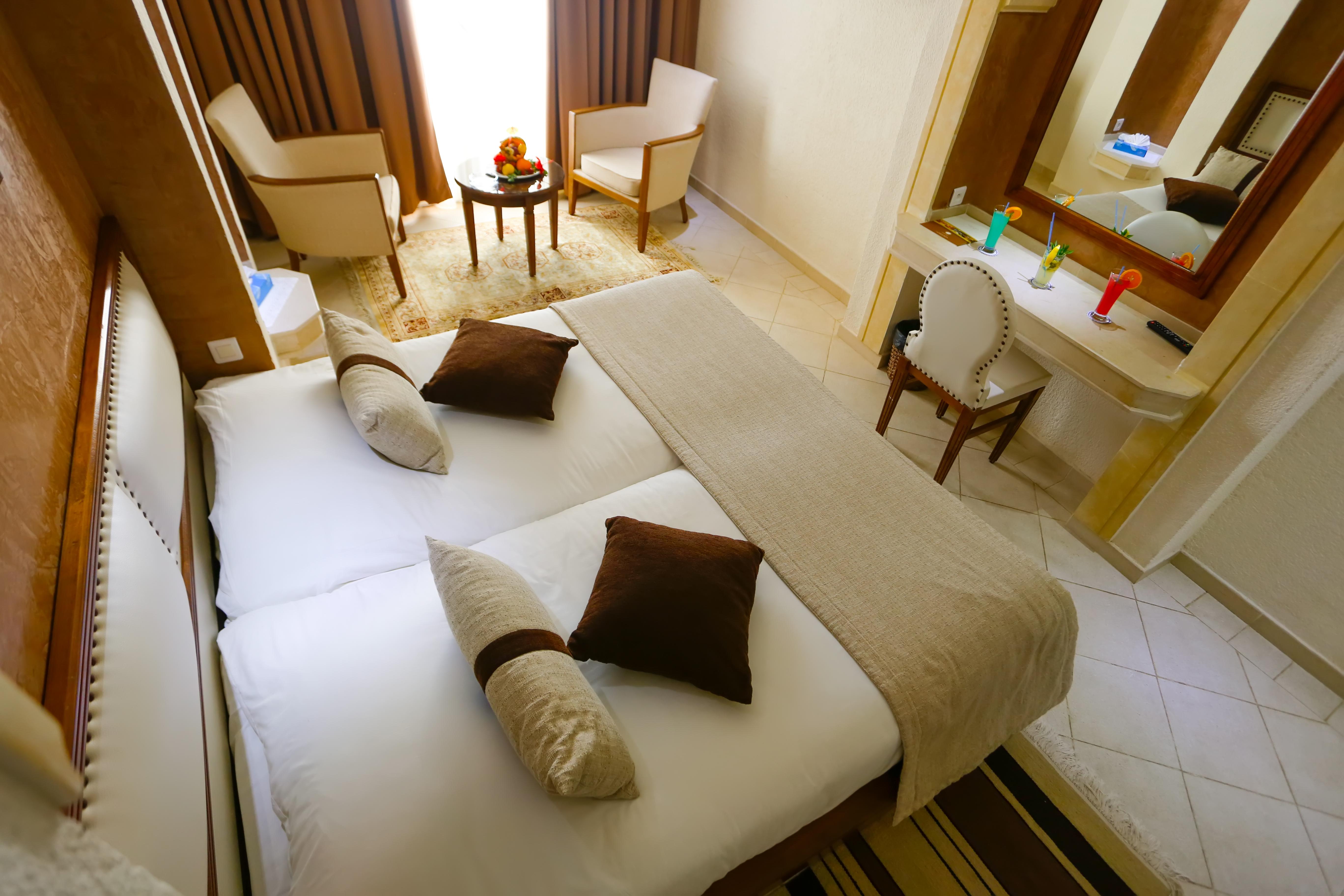 Telemaque Beach & Spa Mezraia Eksteriør billede