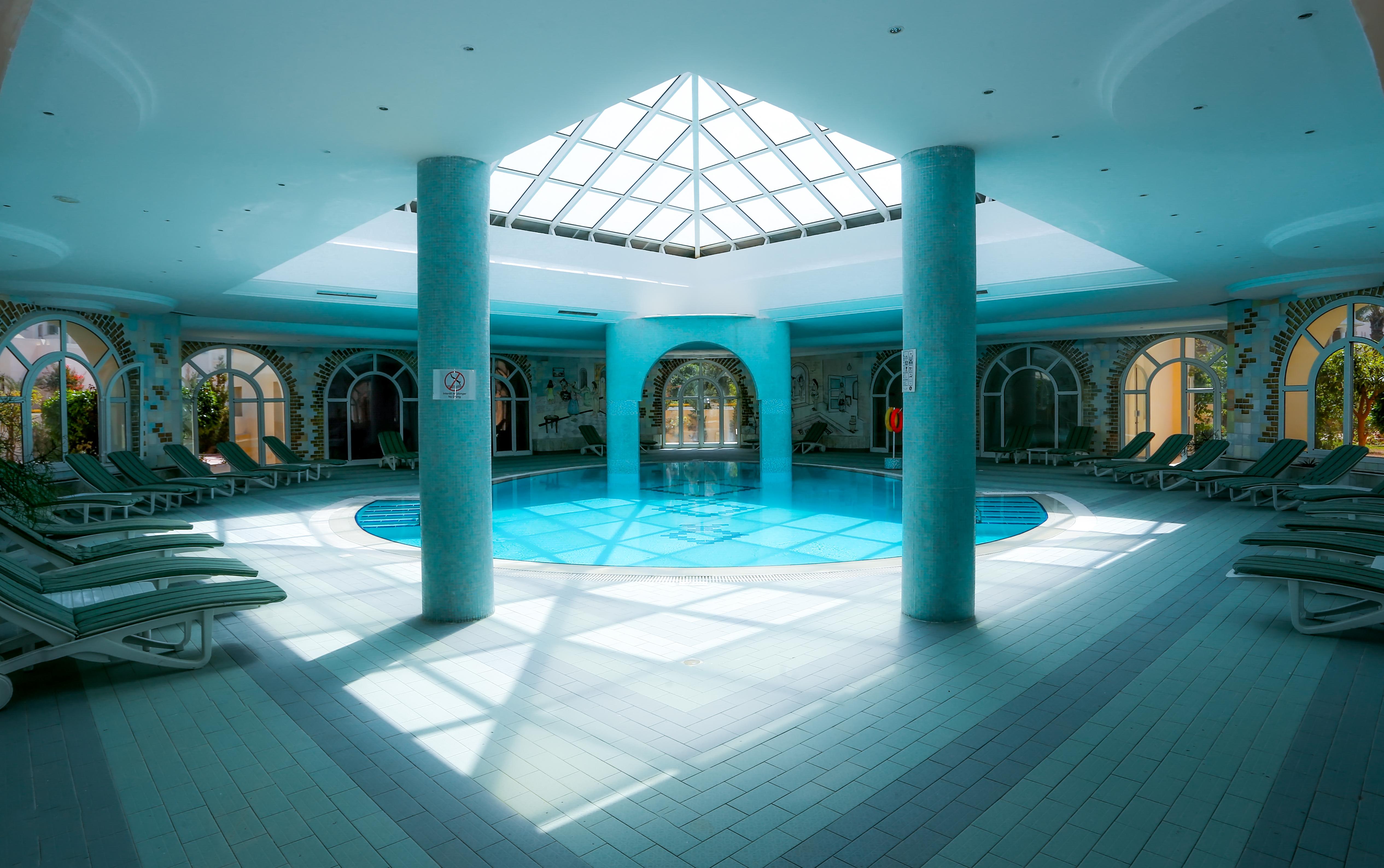 Telemaque Beach & Spa Mezraia Eksteriør billede