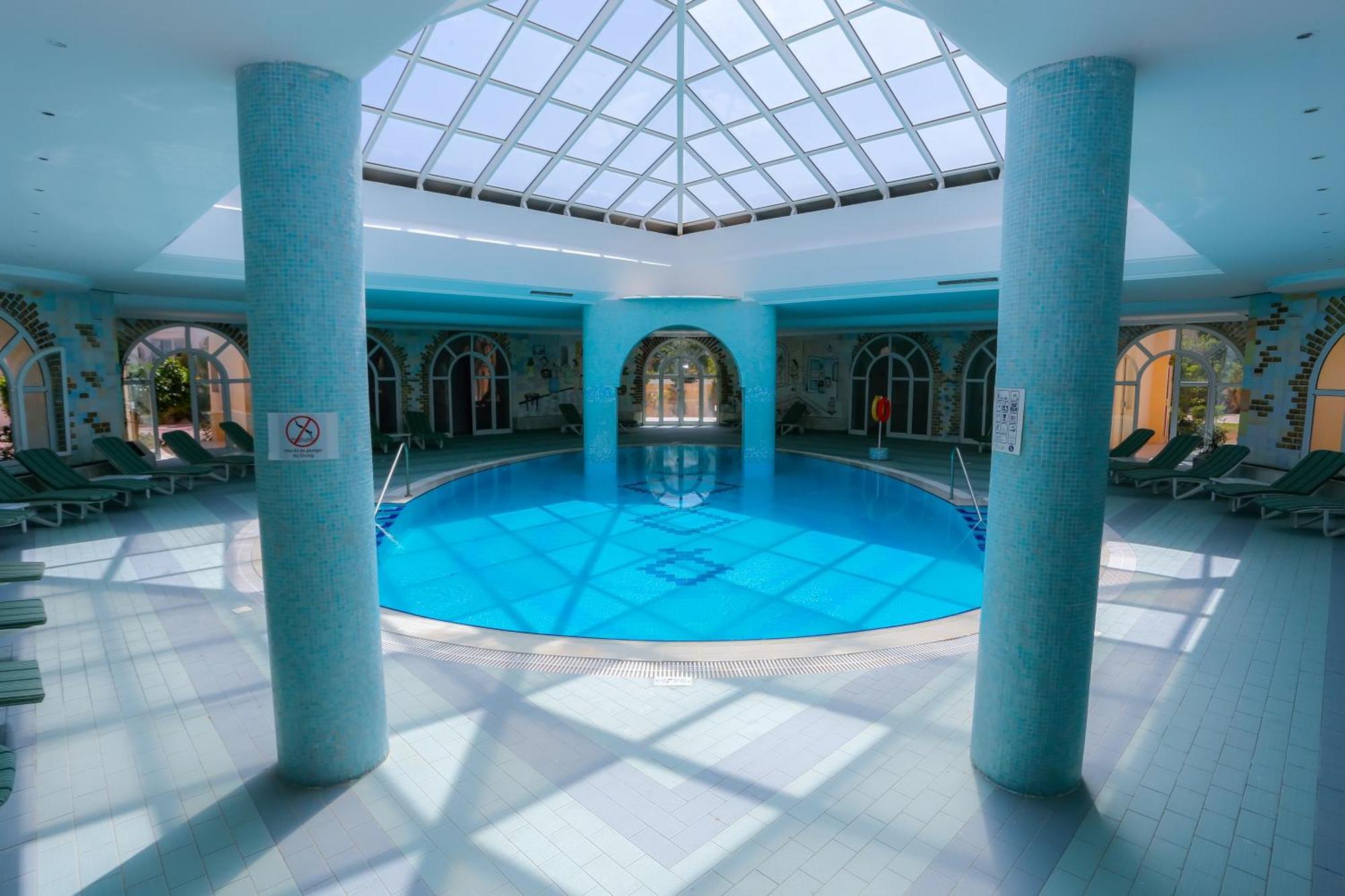 Telemaque Beach & Spa Mezraia Eksteriør billede